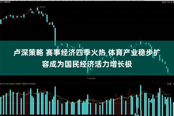 卢深策略 赛事经济四季火热 体育产业稳步扩容成为国民经济活力增长极